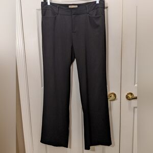 MICHAEL Michael Kors Elegant Black Pants Size 10. EUC